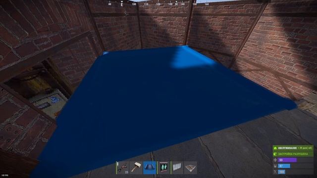 ЛУЧШИЙ 2x2 дизайн на 2025 год | Rust Соло Дуо Трио !