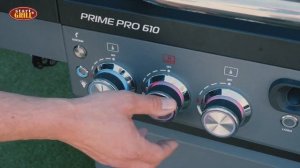Живой обзор – газовый гриль Start Grill. Модель – PRIME PRO 610