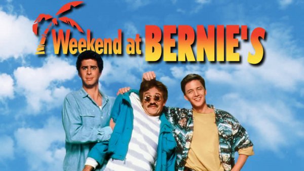 Уик-энд у Берни | Weekend at Bernie's (1989)