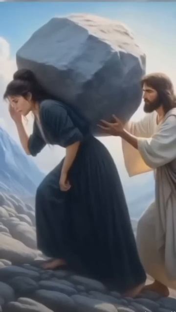 ИИСУС ВСЕГДА С МНОЙ🕊🕊🕊ОН МОЙ ЩИТ И СКАЛА❤️❤️❤️ #