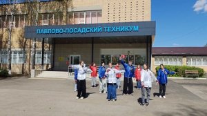 Флешмоб "Этот День Победы"