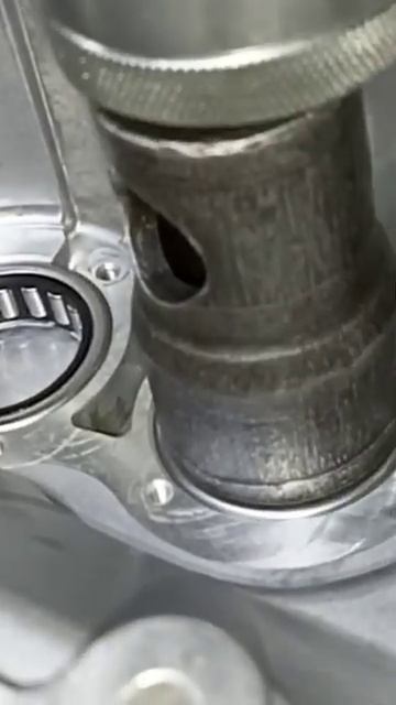 #Пресс, #крышка 5/6 передачи , новые #подшипники 6ст #МКПП смотреть онлайн