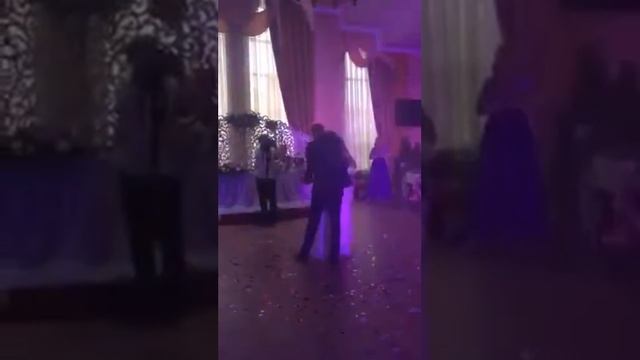 Танец свадебный Владимир+Катерина