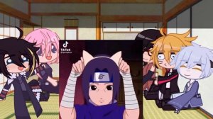 [~Реакция Боруто и его команды , Менмы и Хисы на тт~] Gacha Club 🍥 1/2