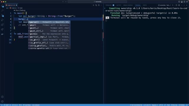 6.015. Mutable Parameters смотреть онлайн