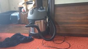 Почему я считаю это магией. Ремонт пылесоса karcher nt 20/1 me classic professional