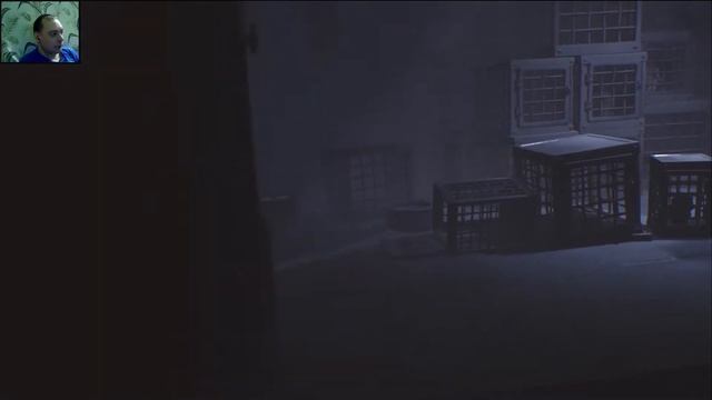 ДЛИННОРУКИЙ ЧУЧЕЛ ᐅ Little Nightmares ᐅ ПРОХОЖДЕНИЕ 3