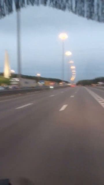 пробка на Тверь. смотреть онлайн