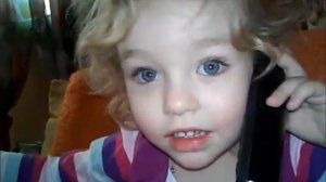 VLOG / ВЛОГ Маша говорит с Дедом Морозом по телефону