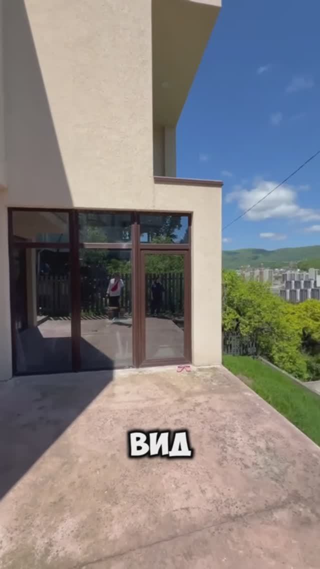 Дом в Сочи с видом на ОЗЕРО И ГОРЫ. смотреть онлайн