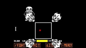 САНС =) | Геноцид без урона | Undertale #5 Последний коридор