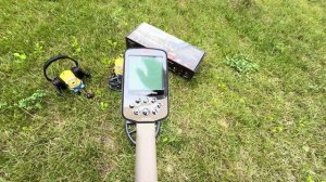 Металошукачі Minelab X-Terra Elete та Expedition Pack РОЗПАКОВКА