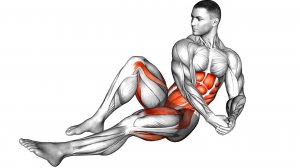 Выполняйте эти Упражнения чтобы получить подтянутый Пресс