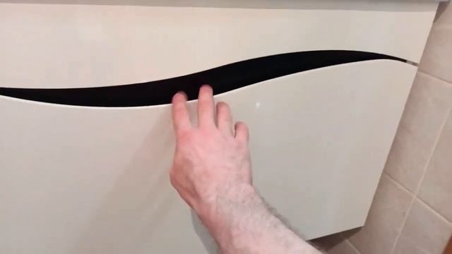 Инсталляция из дерева - ванная комната. смотреть онлайн