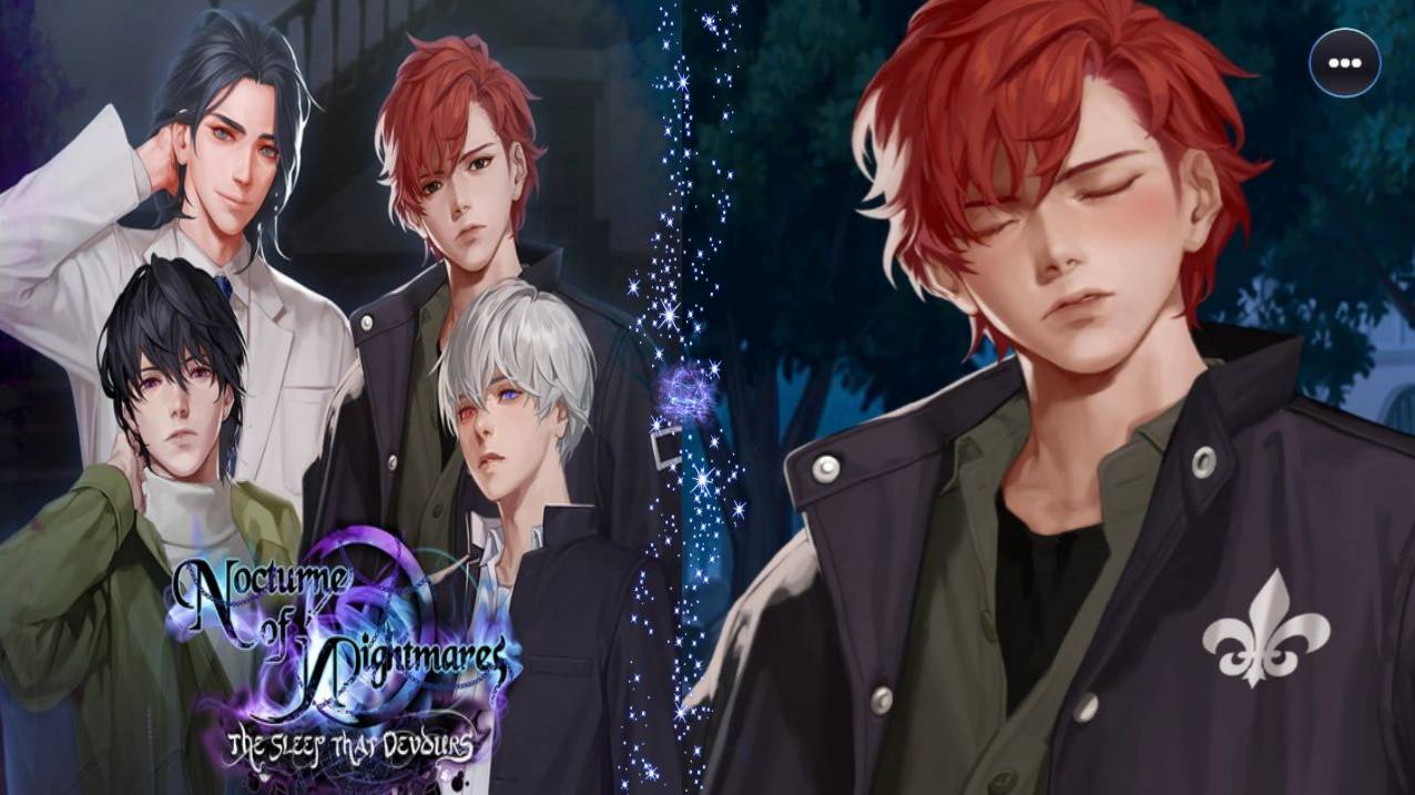 Nocturne of Nightmares: The Sleep that Devours /Ночные Кошмары: Сон, который поглощает /Глава 11/💎