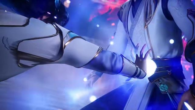 Боевая инверсия 30 Серия - Превью (Аниме-Мультсериал 2025)