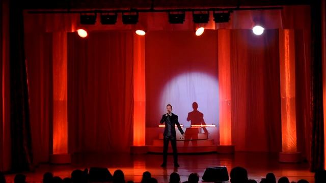 Дмитрий Коковин - НАШ СВОДНЫЙ ПОЛК