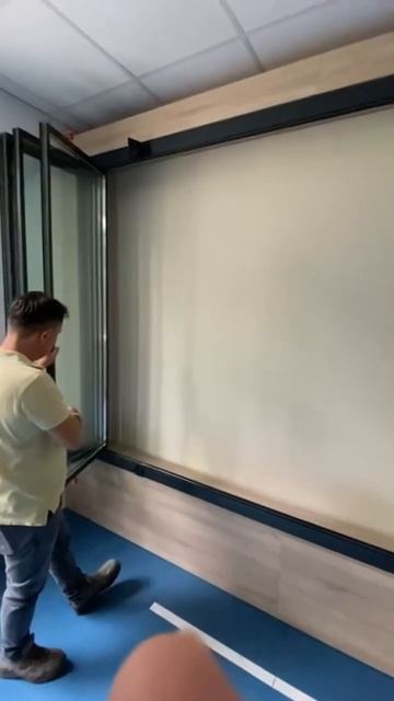 Система Хармоника! Много хубава за терраса, и верандат