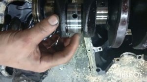 капитальный ремонт двигателя 3sfe часть 1