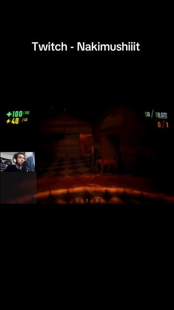 Нашёл😜 #nakimushiiit #repo #twitch #репо #стрим #стример #игры #при? смотреть онлайн