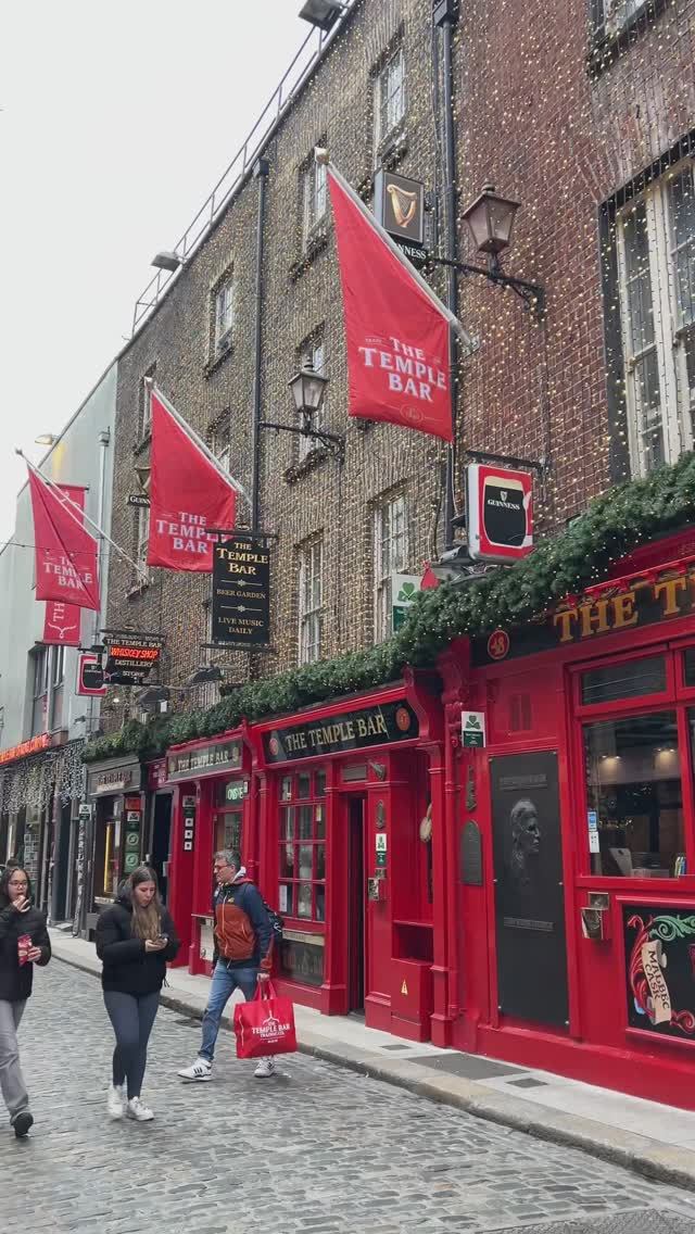 Дублин за 20 секунд: мифы, пабы и магия улиц! #дублин#ирландия#путешествия смотреть онлайн