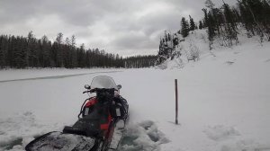 Рыбалка на любимой реке. Ловля хариуса. 17.04.2022