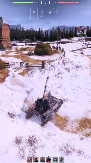 ГРИЛЬ 15 КУСТОВОЙ ПОДЖИГАТЕЛЬ! Shorts#world of tanks#grille 15 replays#по смотреть онлайн