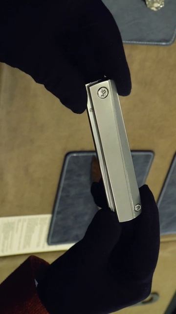 Японский нож "на любителя" от мастерской Чебуркова / MRE смотреть онлайн