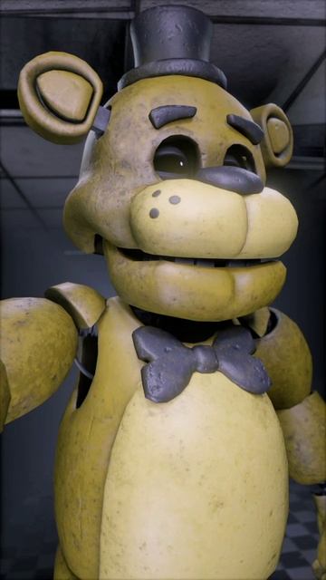 [FNAF SFM] Зеркальное измерение - Голден Фредди потерял свои способности (Влог 2) смотреть онлайн