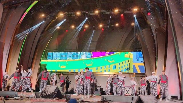 Uma2rman – Любимый город. Уматурман, концерт на ВДНХ. 26 ноября 2023 смотреть онлайн