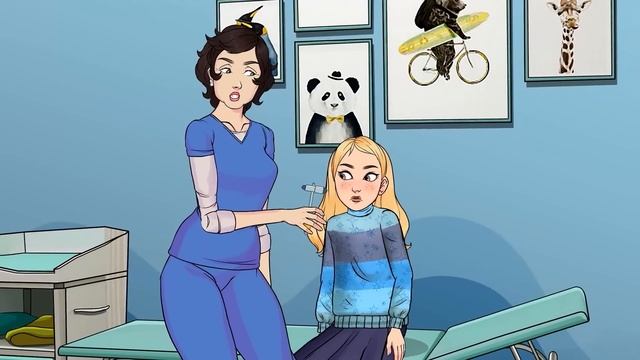 Меня Удочерила Новая Семья, и Они Сумасшедшие смотреть онлайн