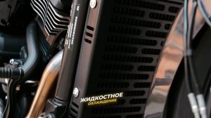 GROZA WOLVERINE 800 - Тюнинг сразу с завода / Обзор от @chudotech