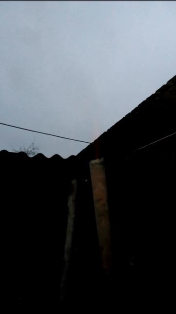 Мини БУРЖУЙКА из ГАЗОВОГО балона, испытание #shorts #diy