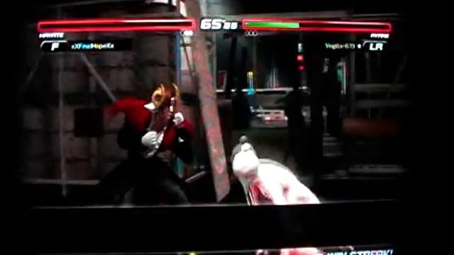 Dead or Alive 5 Last Round Online Неудачный дебют смотреть онлайн