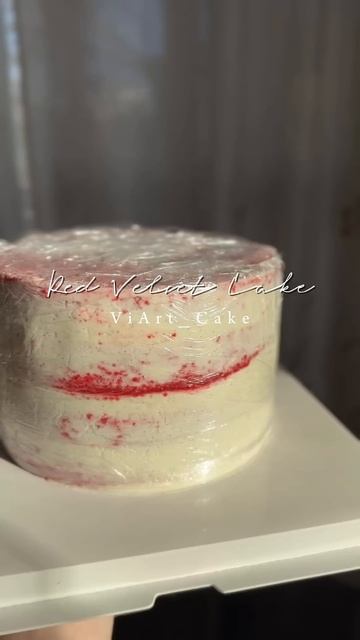 Red Velvet Cake♥️ #торткрасныйбархат #красныйбархат #redvelvet #r