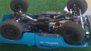 моя машинка на радиоуправлении