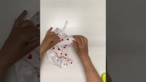 Шьем топ для девочки