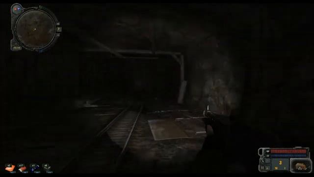 S.T.A.L.K.E.R. CoP / СТАЛКЕР ЗП - В поисках Клондайка [Карлик тест] смотреть онлайн