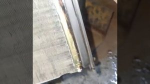 Замена печки фольксваген гольф 3 неснимая панели