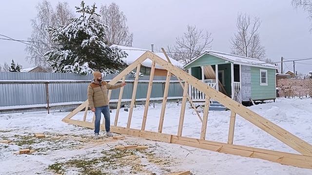 Каркасный дом в Подмосковье за 3 млн смотреть онлайн