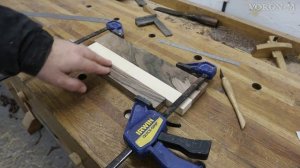 Держатель ножей на магнитной основе | Полный процесс и