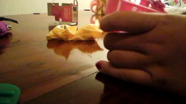 Распаковка корзиночки Шопкинс -2