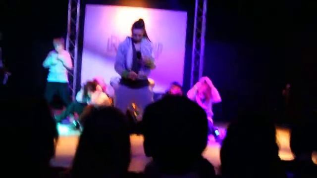 Hip Hop. Contamination. Ксюша Суши. смотреть онлайн