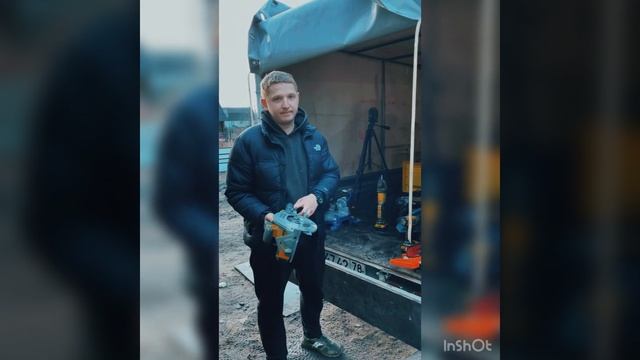 Инструмент для строительства Каркасного дома #строи? смотреть онлайн