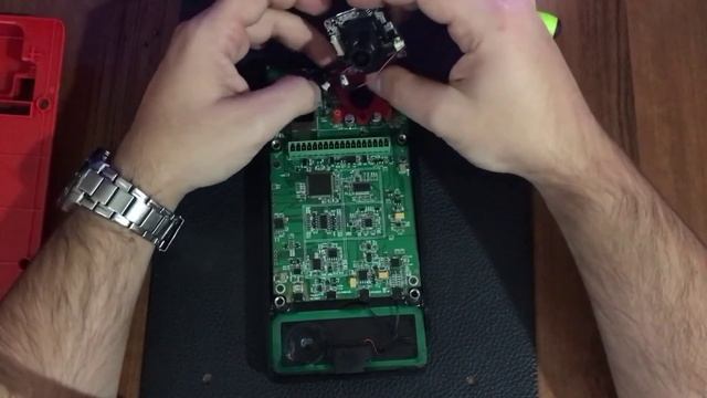 Sputnik Ремонт. Инструкция по замене камеры на домофоне смотреть онлайн