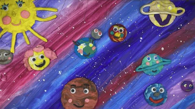 "По порядку все планеты" смотреть онлайн