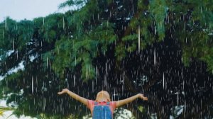 Rain Rain Go Away Song на Русском | Песенка про дождик | Развивающие песенки для детей