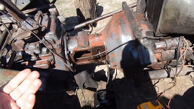 Ошибка при сборке сцепления Т-25. Не повторяйте. смотреть онлайн