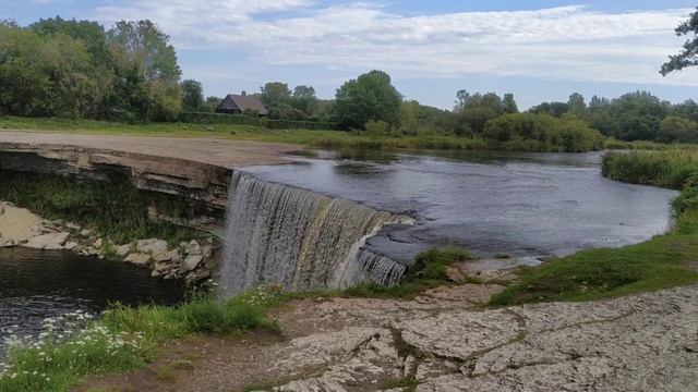 Водопад Ягала