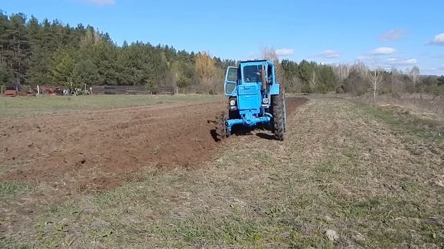 Т-40ам убийца Скаутов 504 и Кентавров. Пашу огород и..Расх смотреть онлайн